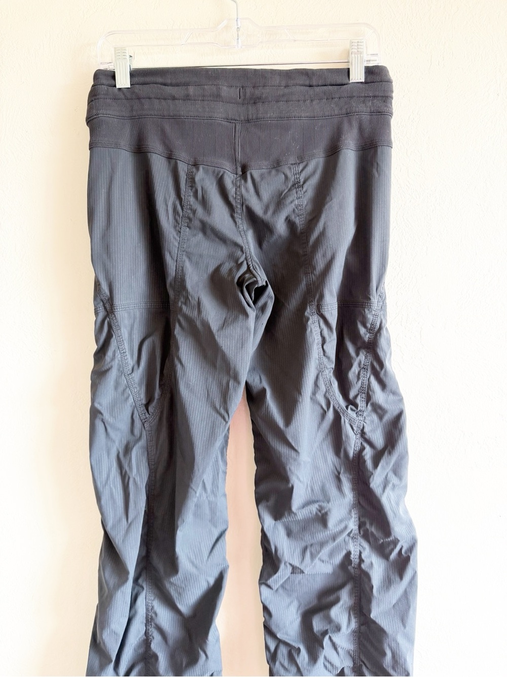 Lululemon Dance Studio Straight Leg Pants in black size 4 - Picture 6 of 12